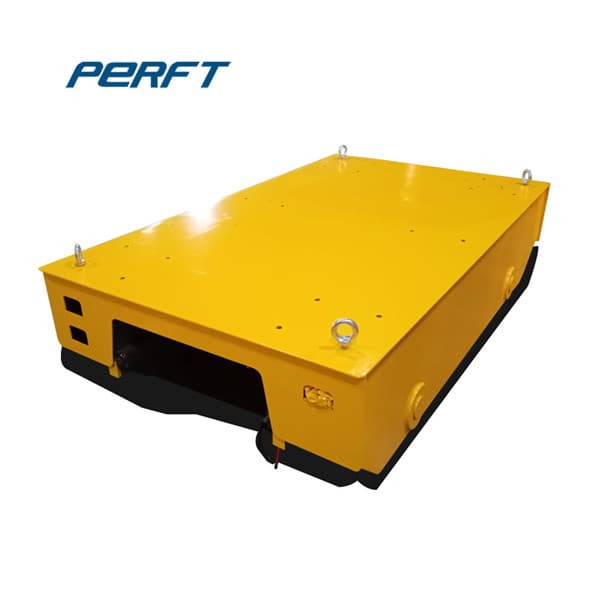 Hot Metal Ladle Car Price With Weighing Scale 75 Ton